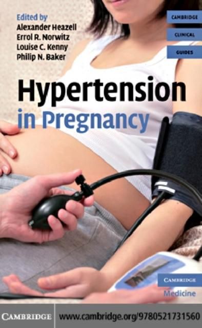 Produktbild: Hypertension in Pregnancy