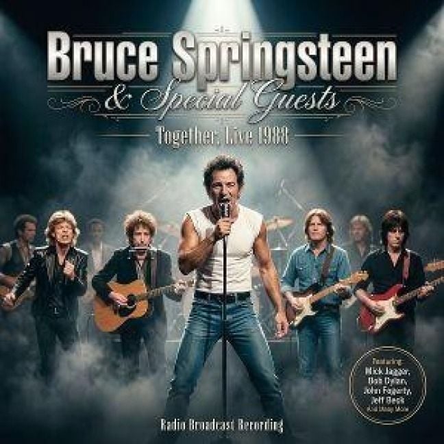 Produktbild: Together,Live 1988