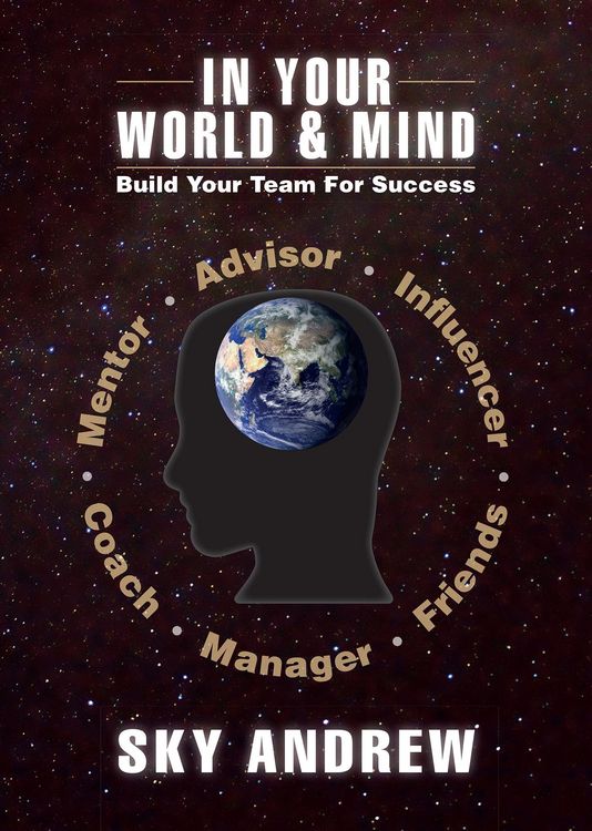 Produktbild: In Your World & Mind