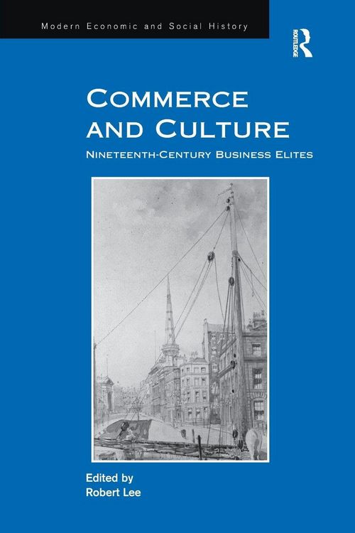 Produktbild: Commerce and Culture