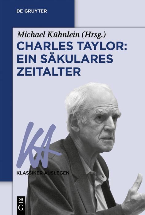 Produktbild: Charles Taylor: Ein s&auml;kulares Zeitalter