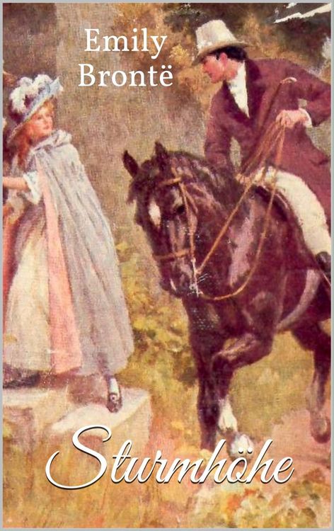 Produktbild: Sturmh&ouml;he (Wuthering Heights)