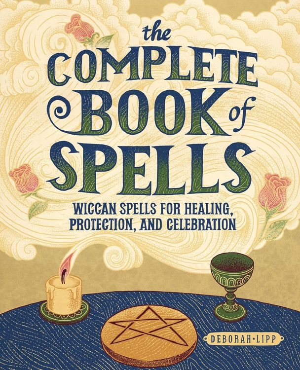 Produktbild: The Complete Book of Spells