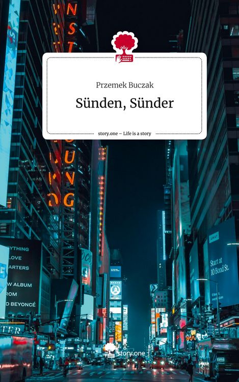 Produktbild: S&uuml;nden, S&uuml;nder. Life is a Story - story.one