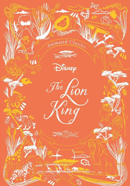 Produktbild: Disney Animated Classics: The Lion King