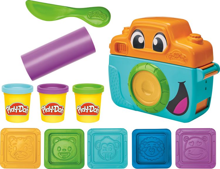 Produktbild: Play-Doh Fotokamera