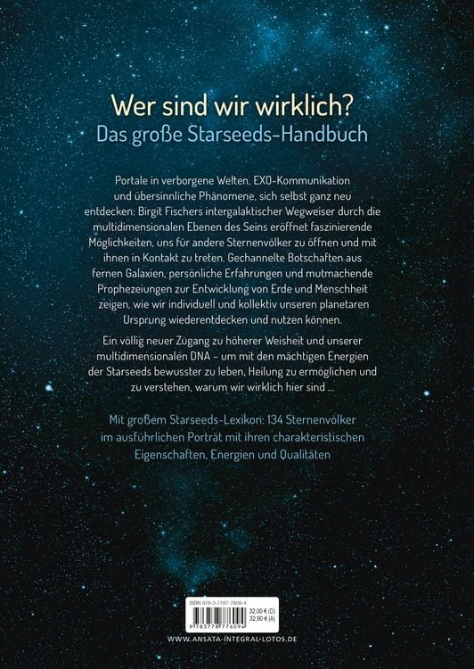 Produktbild: Starseeds-Contact