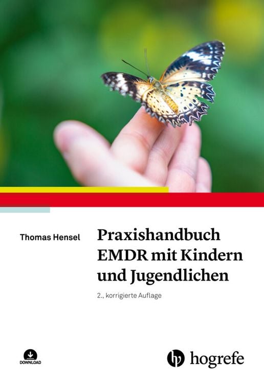 Produktbild: Praxishandbuch EMDR mit Kindern und Jugendlichen