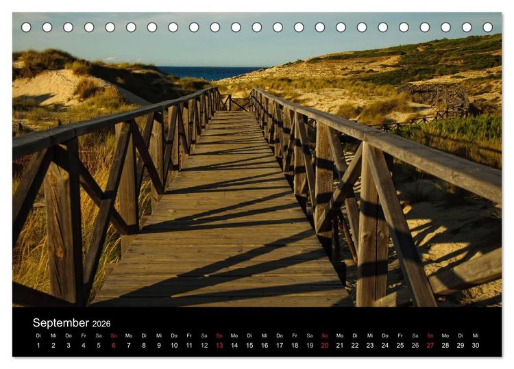 Produktbild: Mallorca wo es am sch&ouml;nsten ist (Tischkalender 2026 DIN A5 quer), CALVENDO Monatskalender