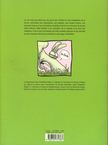 Produktbild: Norbert le mouton