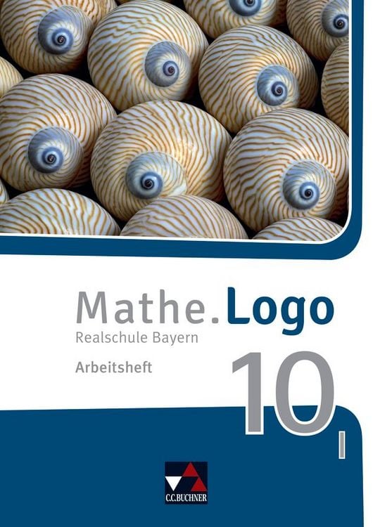 Produktbild: Mathe.Logo &ndash; Bayern / Mathe.Logo Bayern AH 10 I