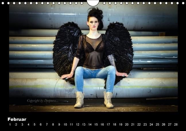Produktbild: Angel... (Wandkalender immerw&auml;hrend DIN A4 quer)