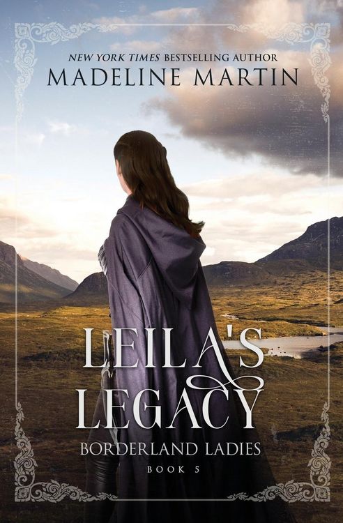 Produktbild: Leila's Legacy