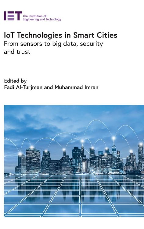 Produktbild: Iot Technologies in Smart-Cities