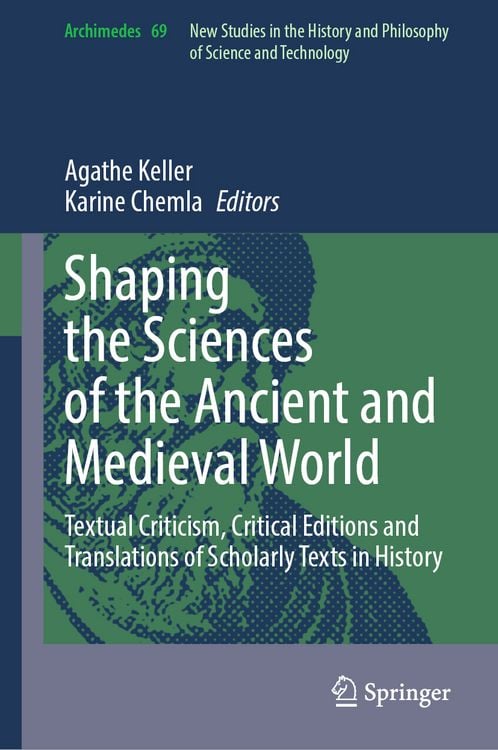 Produktbild: Shaping the Sciences of the Ancient and Medieval World
