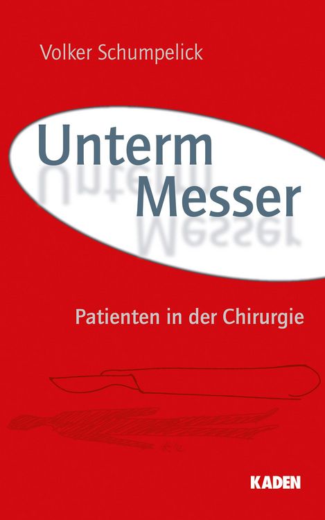 Produktbild: Unterm Messer