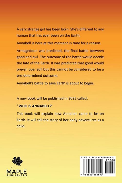 Produktbild: Annabell's Search For The Holism