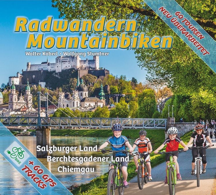 Produktbild: Radwandern und Mountainbiken