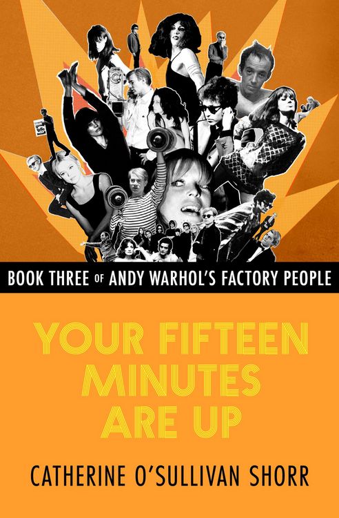 Produktbild: Your Fifteen Minutes Are Up