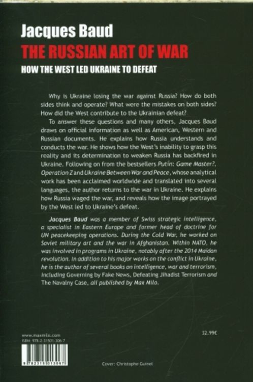 Produktbild: The Russian Art of War