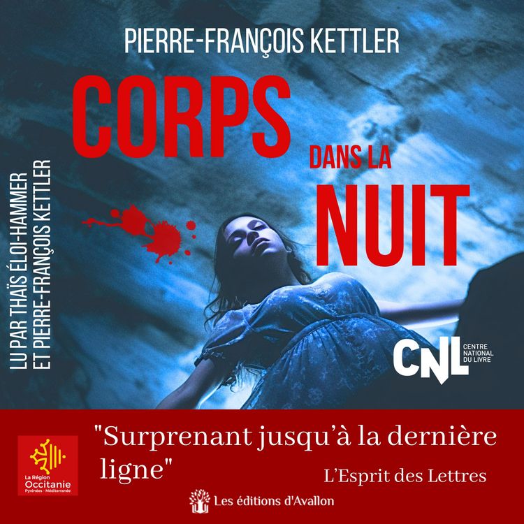 Produktbild: Corps dans la nuit