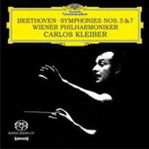 Produktbild: Kleiber, C: SINFONIEN 5,7 (SACD)