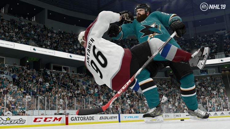 Produktbild: NHL 19