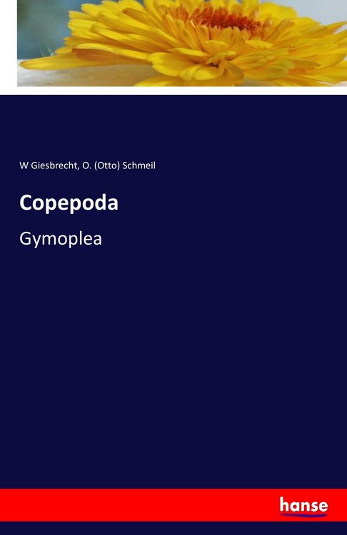 Produktbild: Copepoda
