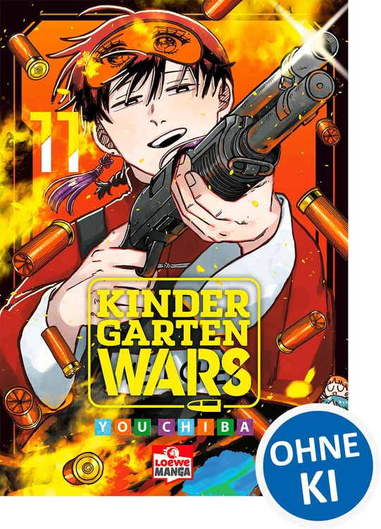 Produktbild: Kindergarten WARS 11