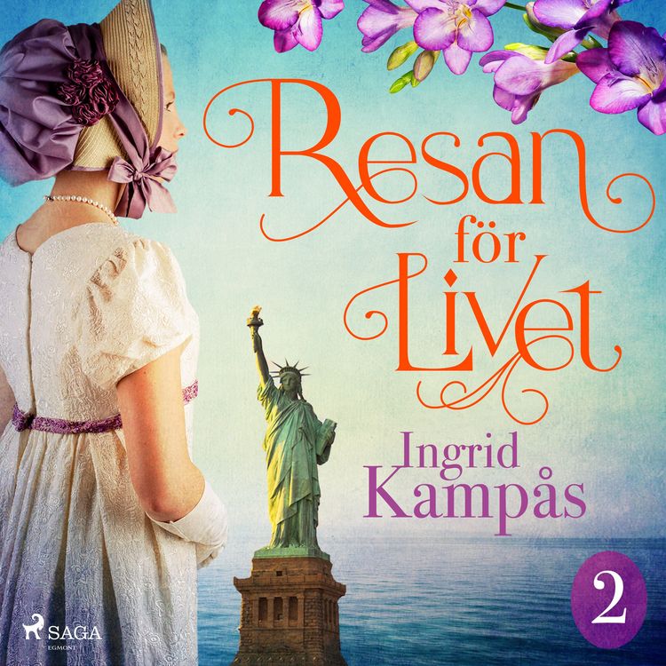 Produktbild: Resan f&ouml;r livet del 2