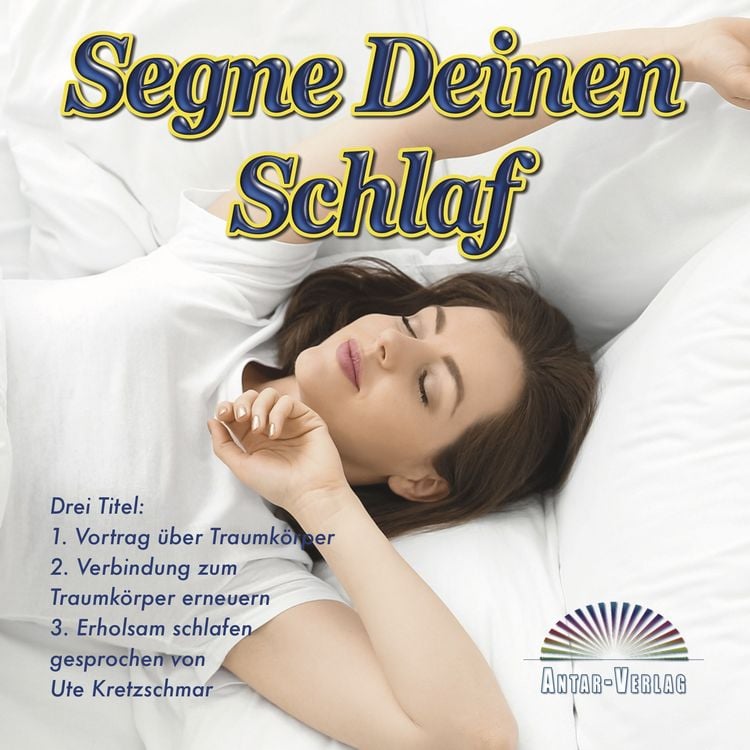 Produktbild: Segne Deinen Schlaf