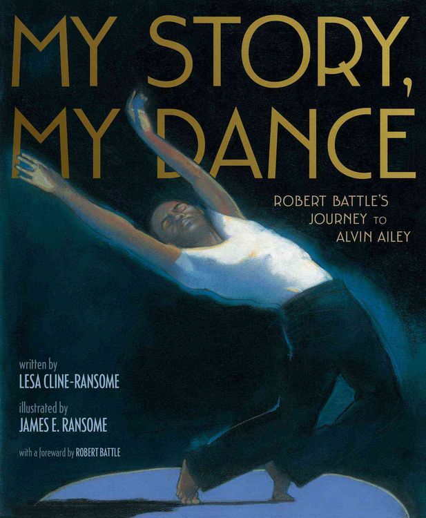 Produktbild: My Story, My Dance