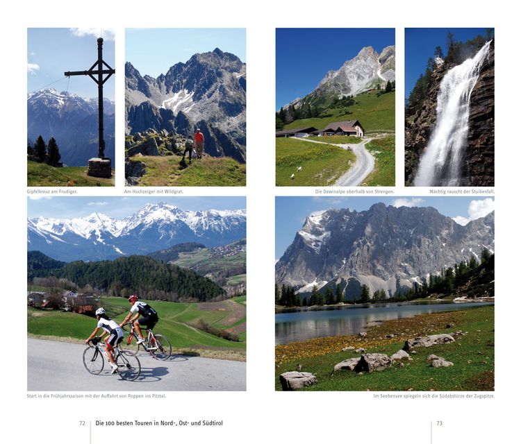 Produktbild: Tiroler Mountainbike Handbuch