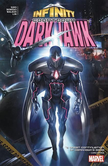 Produktbild: Infinity Countdown Darkhawk
