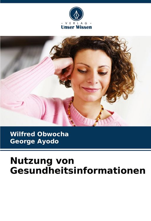 Produktbild: Nutzung von Gesundheitsinformationen