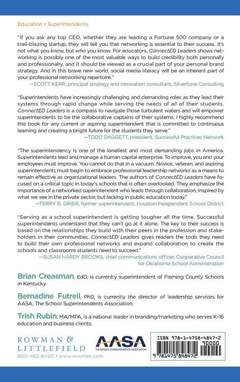 Produktbild: ConnectED Leaders