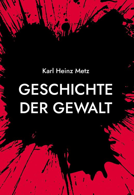 Produktbild: Geschichte der Gewalt
