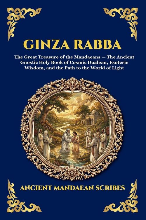 Produktbild: Ginza Rabba