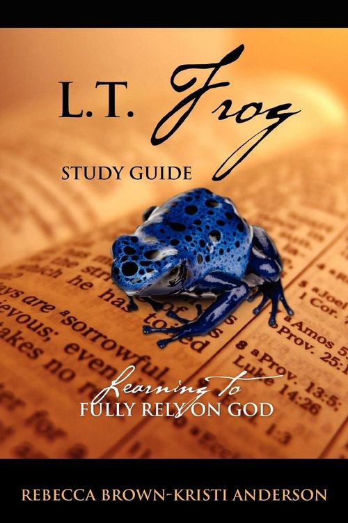 Produktbild: L.T. Frog Study Guide
