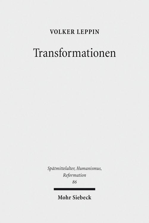 Produktbild: Transformationen