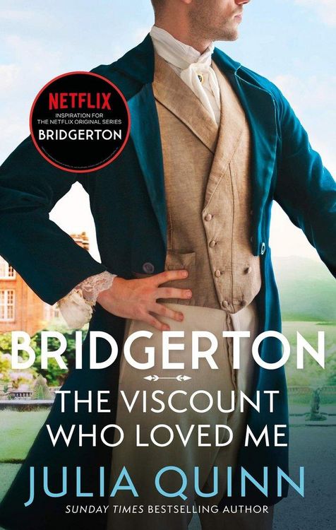 Produktbild: The Viscount Who Loved Me