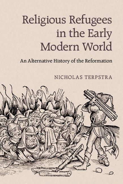 Produktbild: Religious Refugees in the Early Modern World