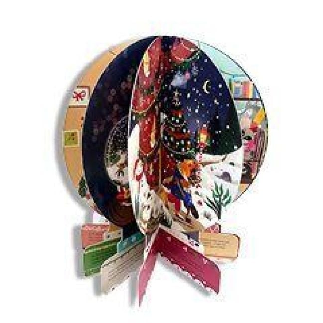 Produktbild: Ein unvergessliches Weihnachtsfest &ndash; Ein Schneekugelbuch
