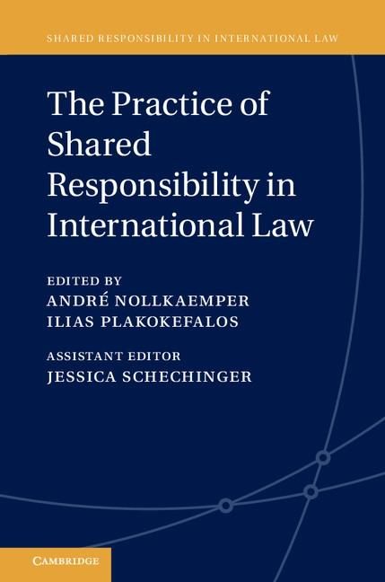 Produktbild: Practice of Shared Responsibility in International Law