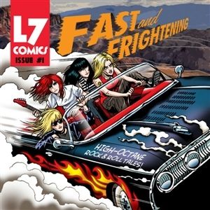 Produktbild: Fast & Frightening