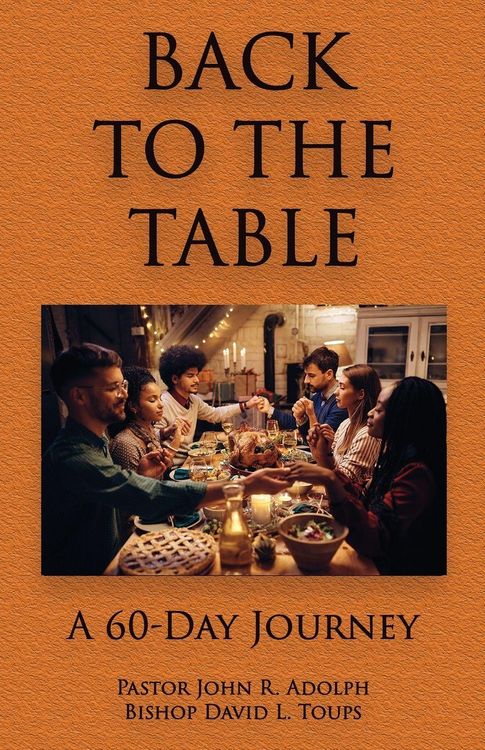 Produktbild: Back To The Table