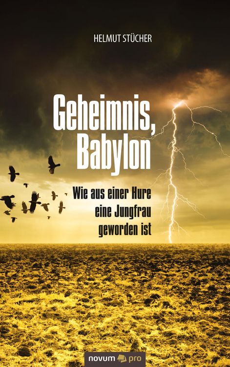 Produktbild: Geheimnis, Babylon - Wie aus einer Hure eine Jungfrau geworden ist