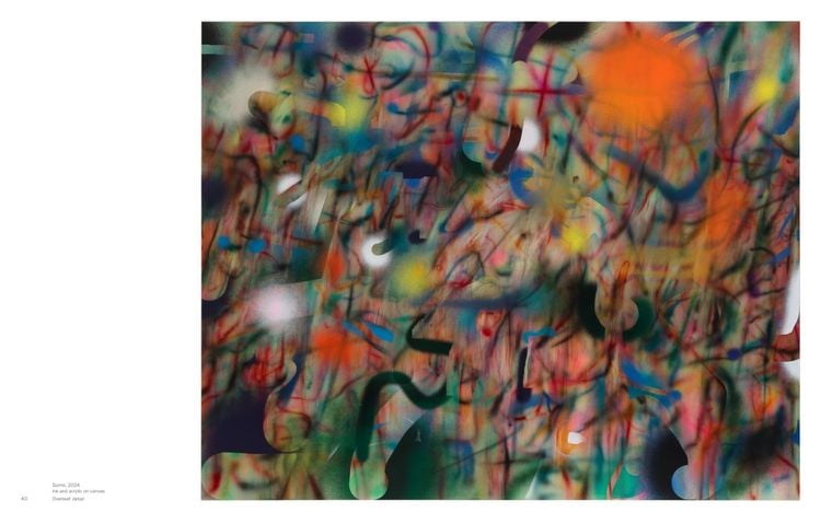 Produktbild: Julie Mehretu: A Transcore of the Radical Imaginatory
