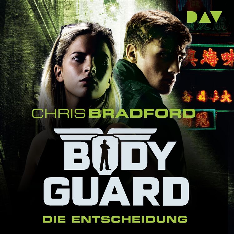 Produktbild: Bodyguard &ndash; Teil 6: Die Entscheidung