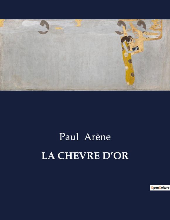 Produktbild: LA CHEVRE D'OR